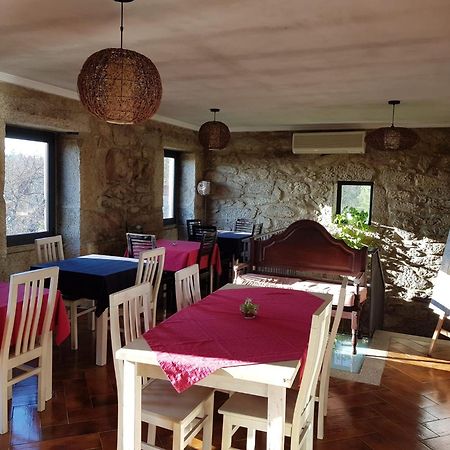 Villa Trebid'Ouro Vale de Cambra Exterior foto