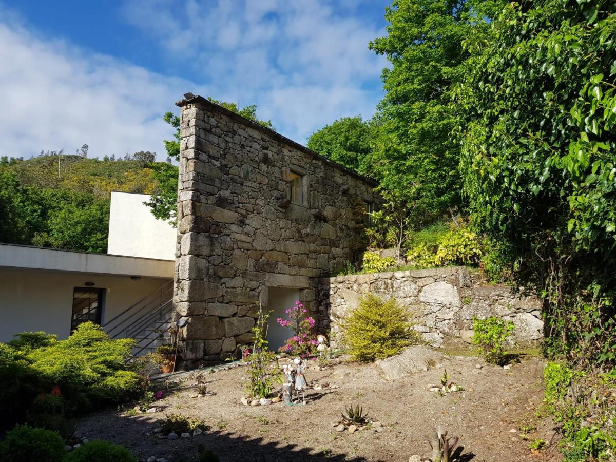 Villa Trebid'Ouro Vale de Cambra Exterior foto