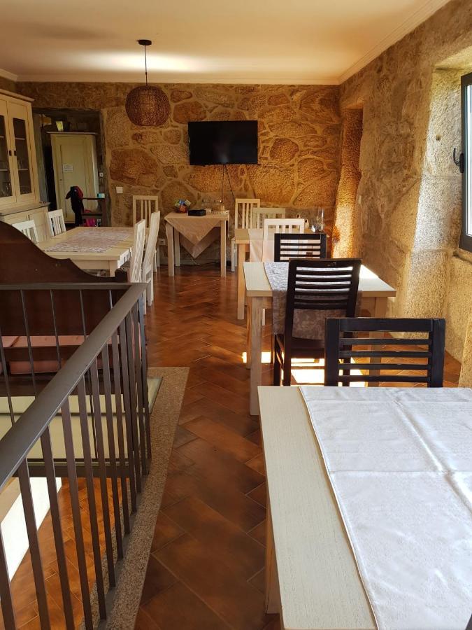 Villa Trebid'Ouro Vale de Cambra Exterior foto