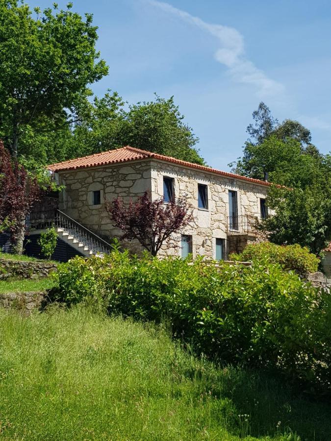Villa Trebid'Ouro Vale de Cambra Exterior foto