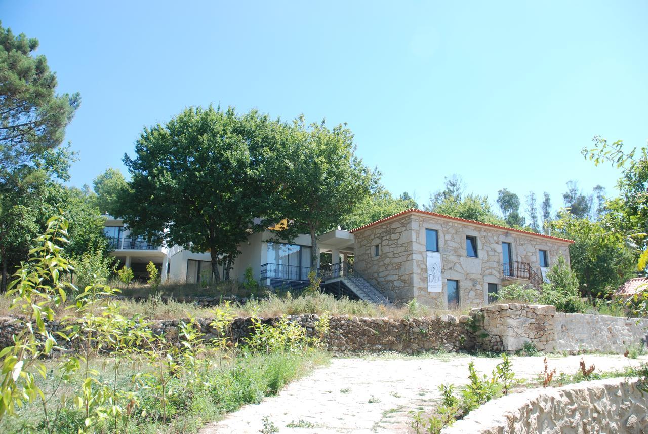 Villa Trebid'Ouro Vale de Cambra Exterior foto