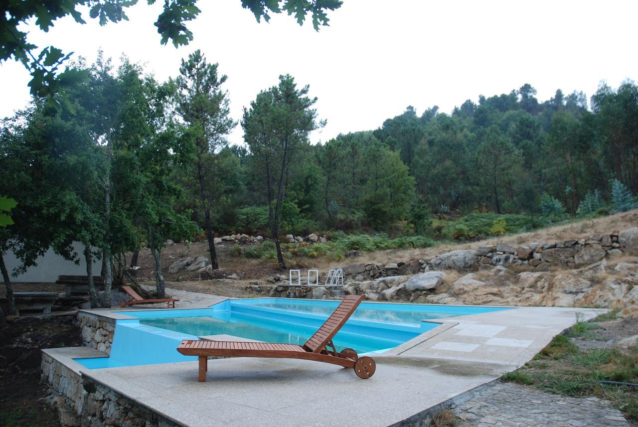 Villa Trebid'Ouro Vale de Cambra Exterior foto