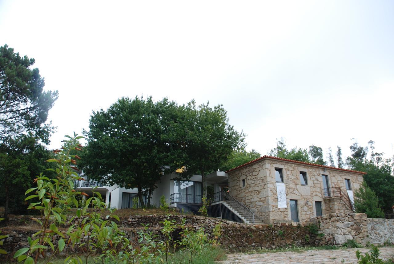 Villa Trebid'Ouro Vale de Cambra Exterior foto